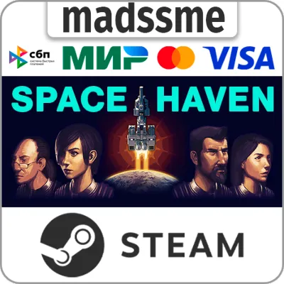 Space Haven * RU/KZ/СНГ/TR/AR * STEAM АВТОДОСТАВКА - irongamers.ru