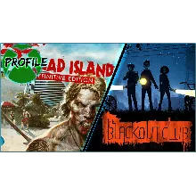 Dead Island Definitive Edition + The Blackout Club XBOX