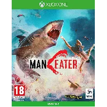 Maneater XBOX ONE / SERIES X|S Цифровой Ключ