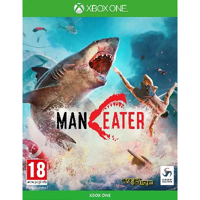 Maneater XBOX ONE / SERIES X|S Цифровой Ключ - irongamers.ru