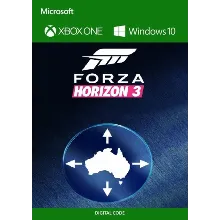 Абонемент на дополнения для Forza Horizon 3 XBOX Ключ Сразу