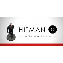 Hitman GO: Definitive Edition /STEAM KEY/КЛЮЧ СРАЗУ