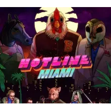 Hotline Miami / Steam KEY / REGION FREE КЛЮЧ СРАЗУ