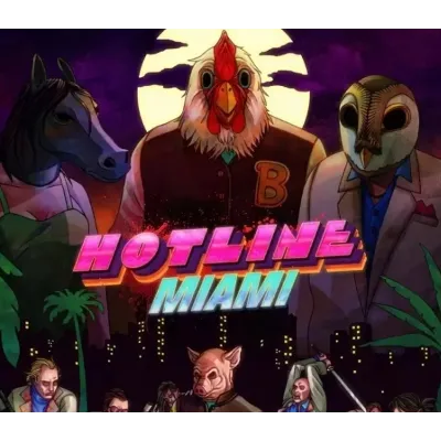 Hotline Miami / Steam KEY / REGION FREE КЛЮЧ СРАЗУ - irongamers.ru