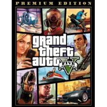 Grand Theft Auto V / GTA 5 (Аренда Epic) VK Play - irongamers.ru