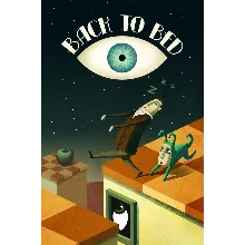 Back to Bed (Steam Gift Region Free / ROW)