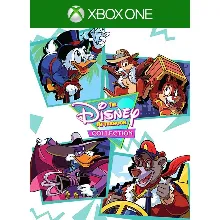 The Disney Afternoon Collection XBOX ONE/Series