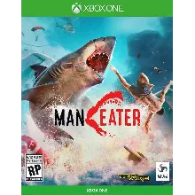 Maneater Apex Edition XBOX ONE/Xbox Series X|S