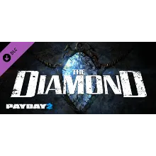 DLC PAYDAY 2: The Diamond Heist / Steam Gift / RU