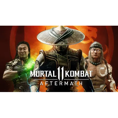 Mortal Kombat 11: Aftermath + Kombat Pack(Steam) РФ+СНГ