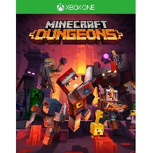 Minecraft Dungeons XBOX ONE / SERIES X|S Ключ