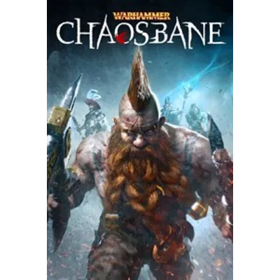 Warhammer: Chaosbane Xbox One & SERIES ключ - irongamers.ru