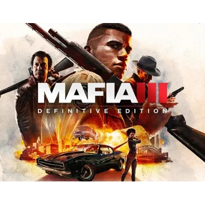 Mafia III: Definitive Edition (Steam KEY) + GIFT - irongamers.ru