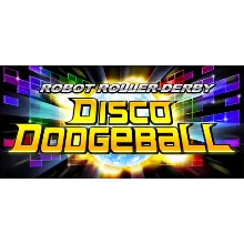 Robot Roller-Derby Disco Dodgeball / Steam Gift / RU