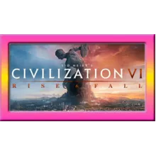 ⭐ Civilization VI В подарок Rage 2 EG
