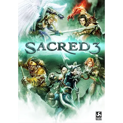 Sacred 3 / Steam gift / RU - irongamers.ru