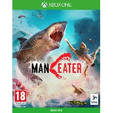 Maneater XBOX ONE/X/S + ПК КЛЮЧ
