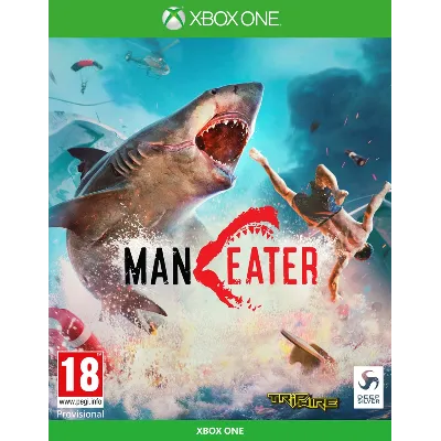 Maneater XBOX ONE/X/S + ПК КЛЮЧ - irongamers.ru