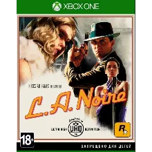 L.A. Noire Xbox One , XBOX Series X|S Россия ключ