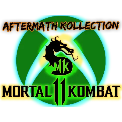Mortal Kombat 11 Aftermath Kollection XBOX ONE/Series - irongamers.ru