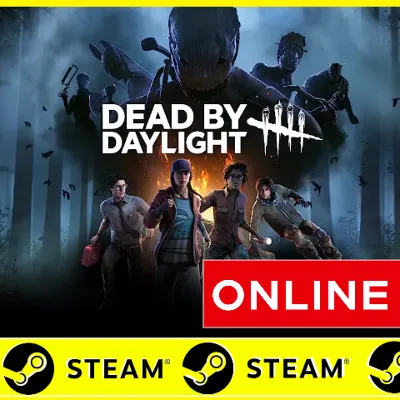 DLC DbD - Resident Evil Chapter МИР АВТО - irongamers.ru