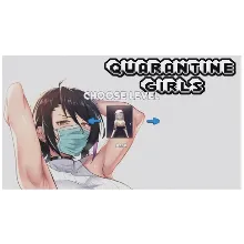 QUARANTINE Girls STEAM KEY REGION FREE GLOBAL