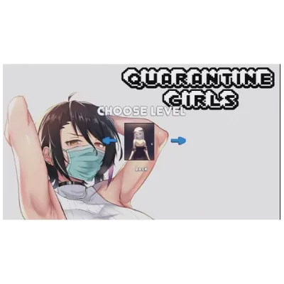 QUARANTINE Girls STEAM KEY REGION FREE GLOBAL - irongamers.ru