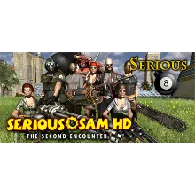 DLC Serious Sam HD The Second Encounter -Serious 8/GIFT