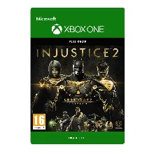 Injustice 2 легендарное издание Xbox One Россия Ключ - irongamers.ru