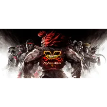 Street Fighter V КЛЮЧ СРАЗУ / STEAM KEY