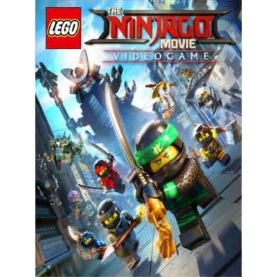 The LEGO NINJAGO Movie Video Game | Полный доступ|Почта - irongamers.ru