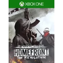 Homefront The Revolution Freedom Fighter XBOX ONE
