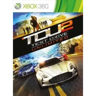 Test Drive Unlimited 2 +3 игры xbox 360 (перенос) - irongamers.ru