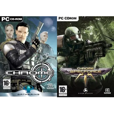 Chrome + Chrome: Specforce (Steam Gift Region Free /ROW - irongamers.ru
