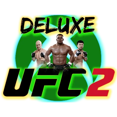 UFC 2 Deluxe Edition Xbox One/Xbox Series - irongamers.ru