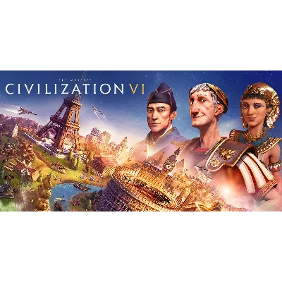 ➡ Sid Meier's Civilization® VI online + купон - irongamers.ru