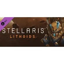 Stellaris: Lithoids Species Pack (DLC) STEAM КЛЮЧ