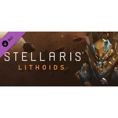 Stellaris: Lithoids Species Pack (DLC) STEAM КЛЮЧ - irongamers.ru