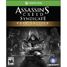 Assassin's Creed Syndicate Gold Edition XBOX ONE