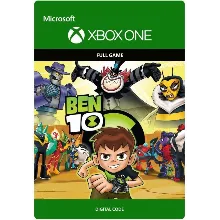 Ben 10 Xbox Аренда