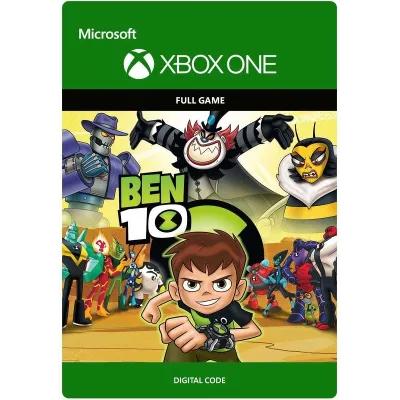 Ben 10 Xbox Аренда - irongamers.ru