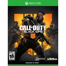 Call of Duty Black Ops 4 Xbox one