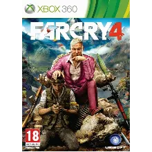 Far Cry 4 + Far Cry 2 + Far Cry Xbox 360 Общий ⭐⭐⭐