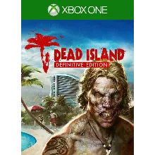 DEAD ISLAND DEFINITIVE EDITION XBOX ONE/X/S КЛЮЧ