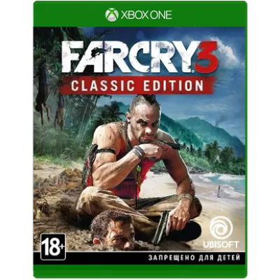 FAR CRY 3 CLASSIC EDITION XBOX ONE/X/S КЛЮЧ - irongamers.ru