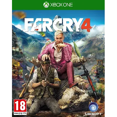 Far Cry 4 STEAM АВТОДОСТАВКА - irongamers.ru