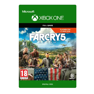 FAR CRY 5 XBOX ONE/X/S КЛЮЧ - irongamers.ru