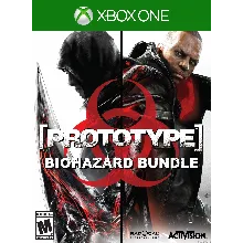 Prototype Biohazard Bundle XBOX ONE
