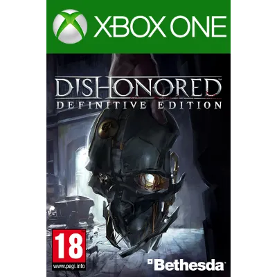 Dishonored Definitive Edition XBOX ONE/Xbox Series X|S - irongamers.ru