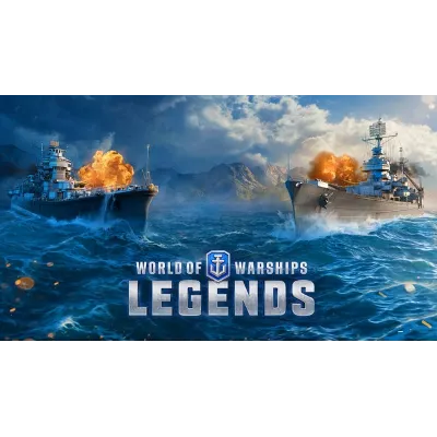 World of Warships: Legends XBOX ONE + 7 Premium Days - irongamers.ru